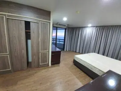 Jomtien Plaza condotel — 2 bedroom, 126 м², 22 эт.