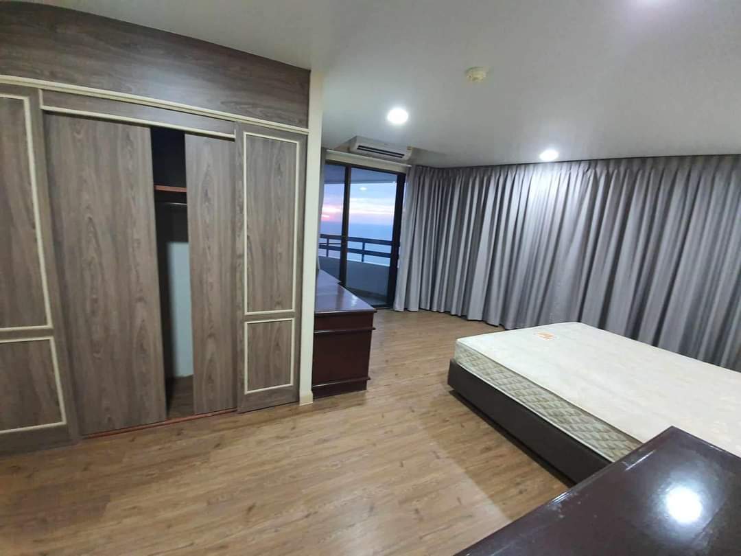 Jomtien Plaza condotel — 2 bedroom, 126 м², 22 эт.