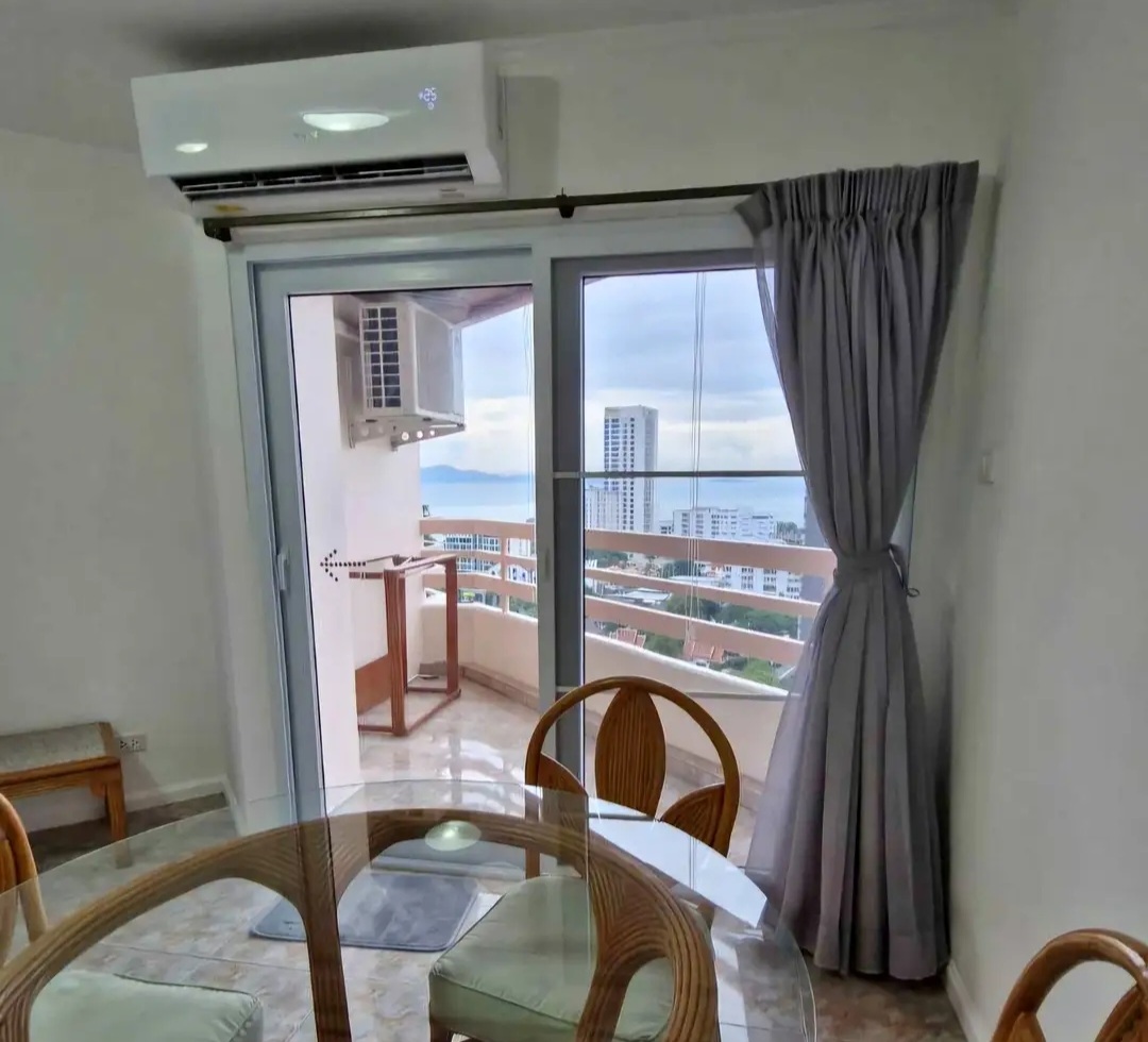 Kieng Talay Condotel — Studio, 40 м², 15 эт.