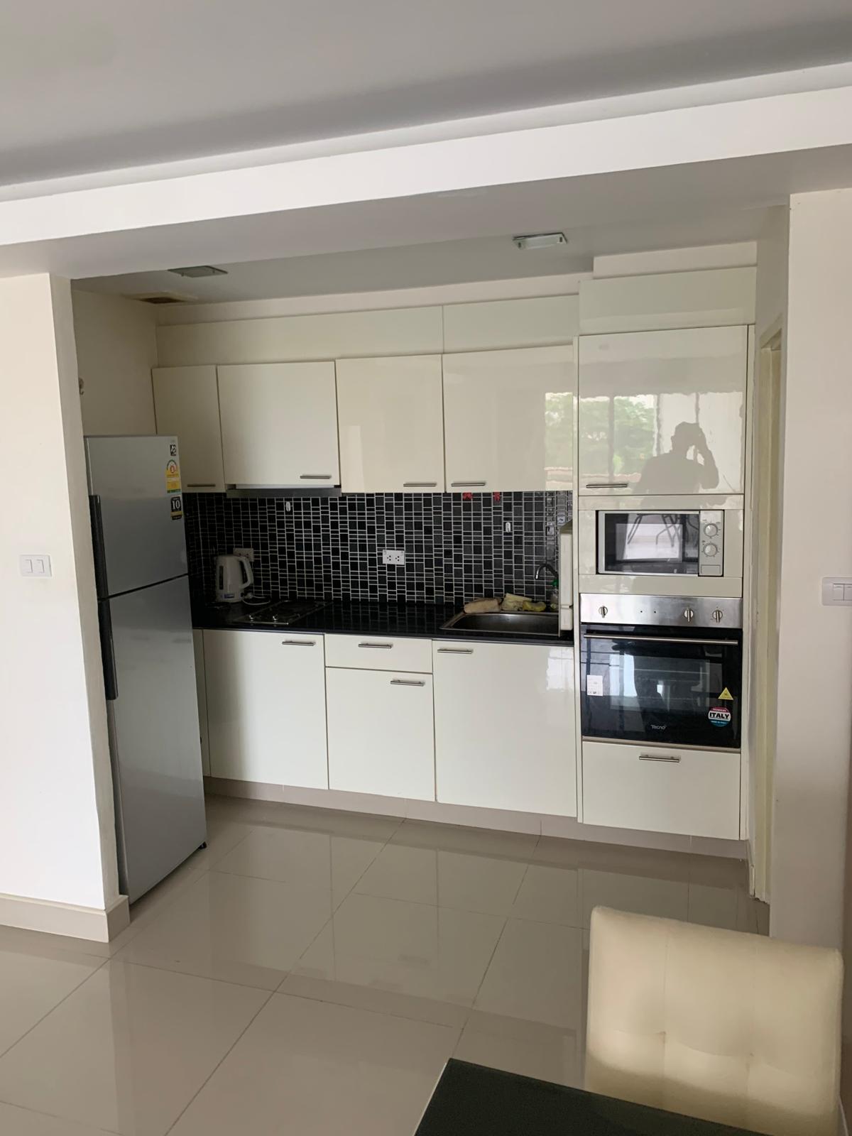 Kieng Talay Condotel — 1 bedroom, 80 м², 4 эт.