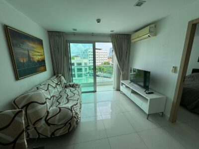 Laguna Bay 1 — 1 bedroom, 46 м², 6 эт.