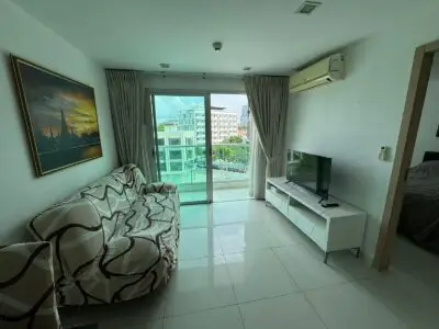 Laguna Bay 1 — 1 bedroom, 46 м², 6 эт.