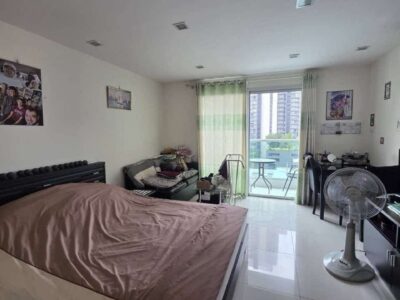 Laguna Bay 1 — Studio, 30 м², 5 эт.