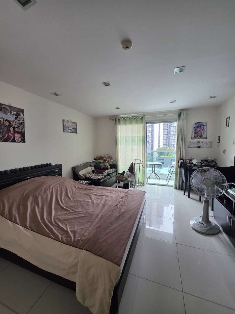 Laguna Bay 1 — Studio, 30 м², 5 эт.