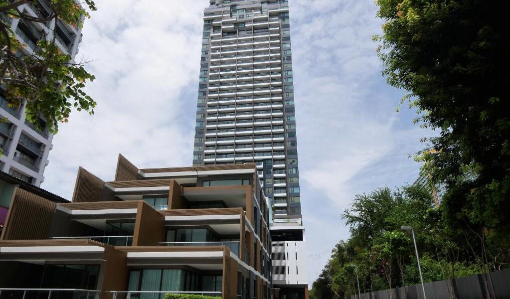 Aeras Jomtien - Jomtien, Паттайя