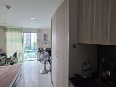 Laguna Bay 1 — Studio, 30 м², 7 эт.
