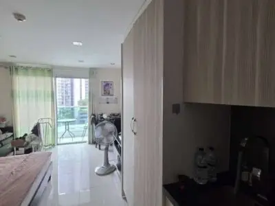 Laguna Bay 1 — Studio, 30 м², 7 эт.