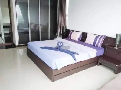 LA Royal Beach — 2 bedroom, 106 м², 7 эт.