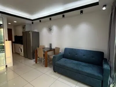 Laguna Beach resort 1 — 1 bedroom, 50 м², 6 эт.