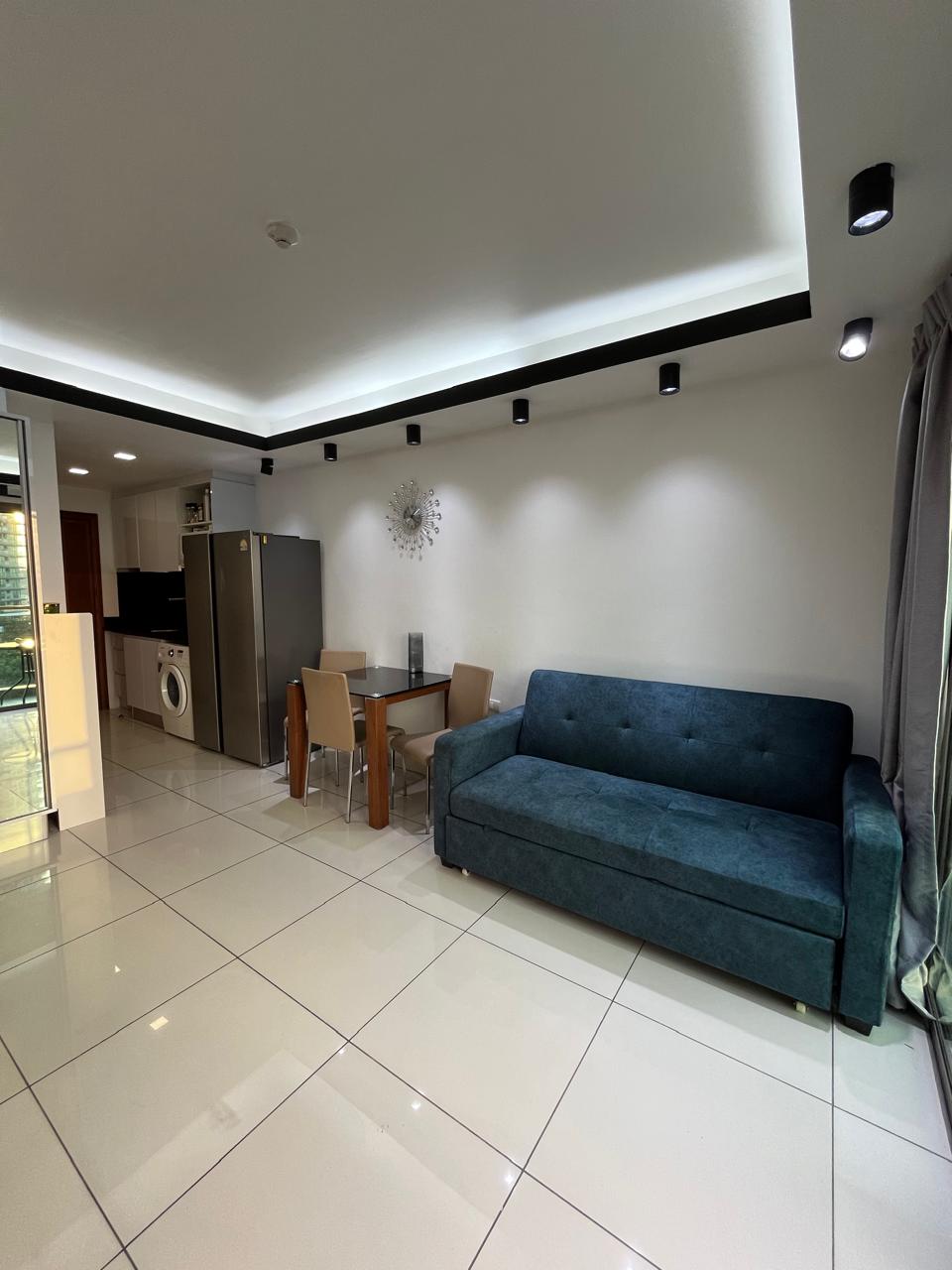 Laguna Beach resort 1 — 1 bedroom, 50 м², 6 эт.