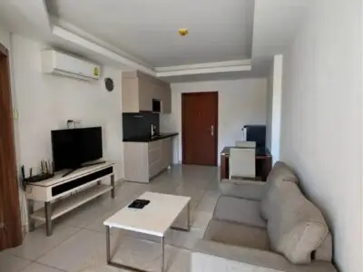 Laguna Beach resort 2 — 1 bedroom, 38 м², 2 эт.