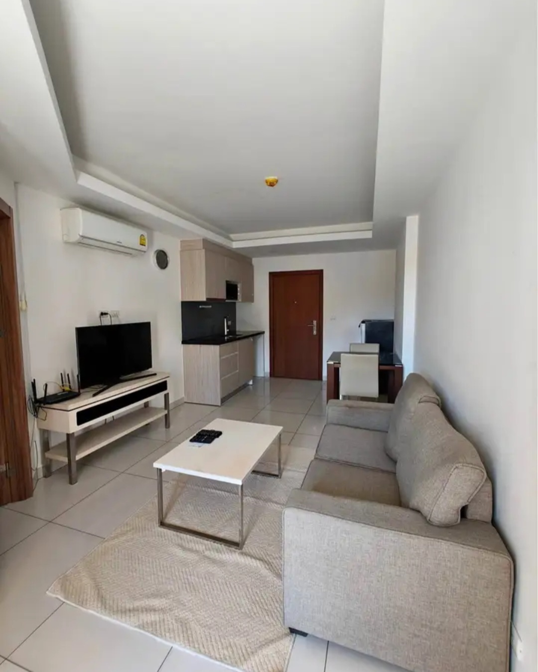 Laguna Beach resort 2 — 1 bedroom, 38 м², 2 эт.