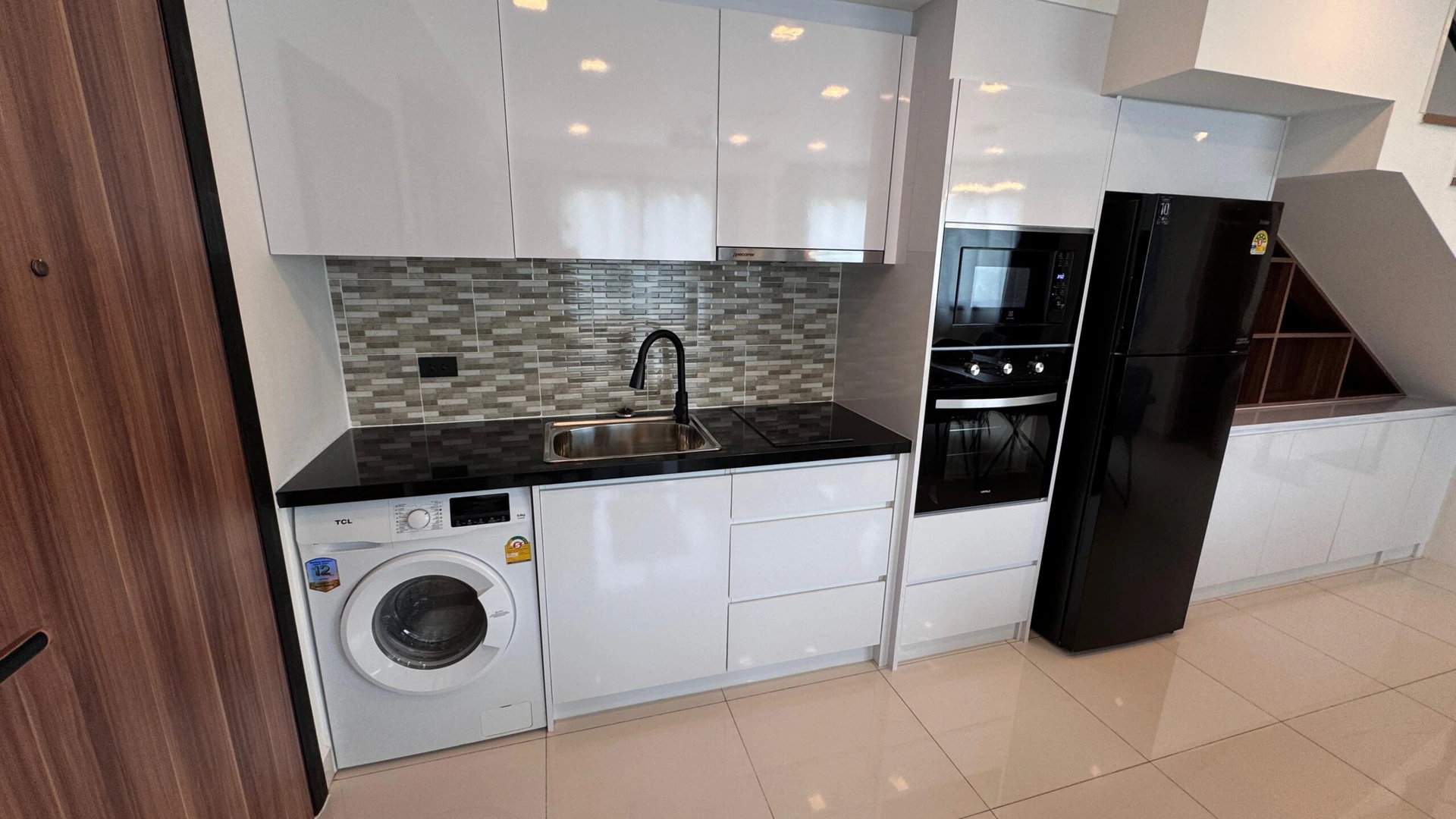 Laguna Beach resort 2 — Duplex, 78 м², 3-4 эт.