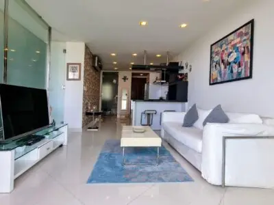 Laguna Heights — 2 bedroom, 75 м², 7 эт.