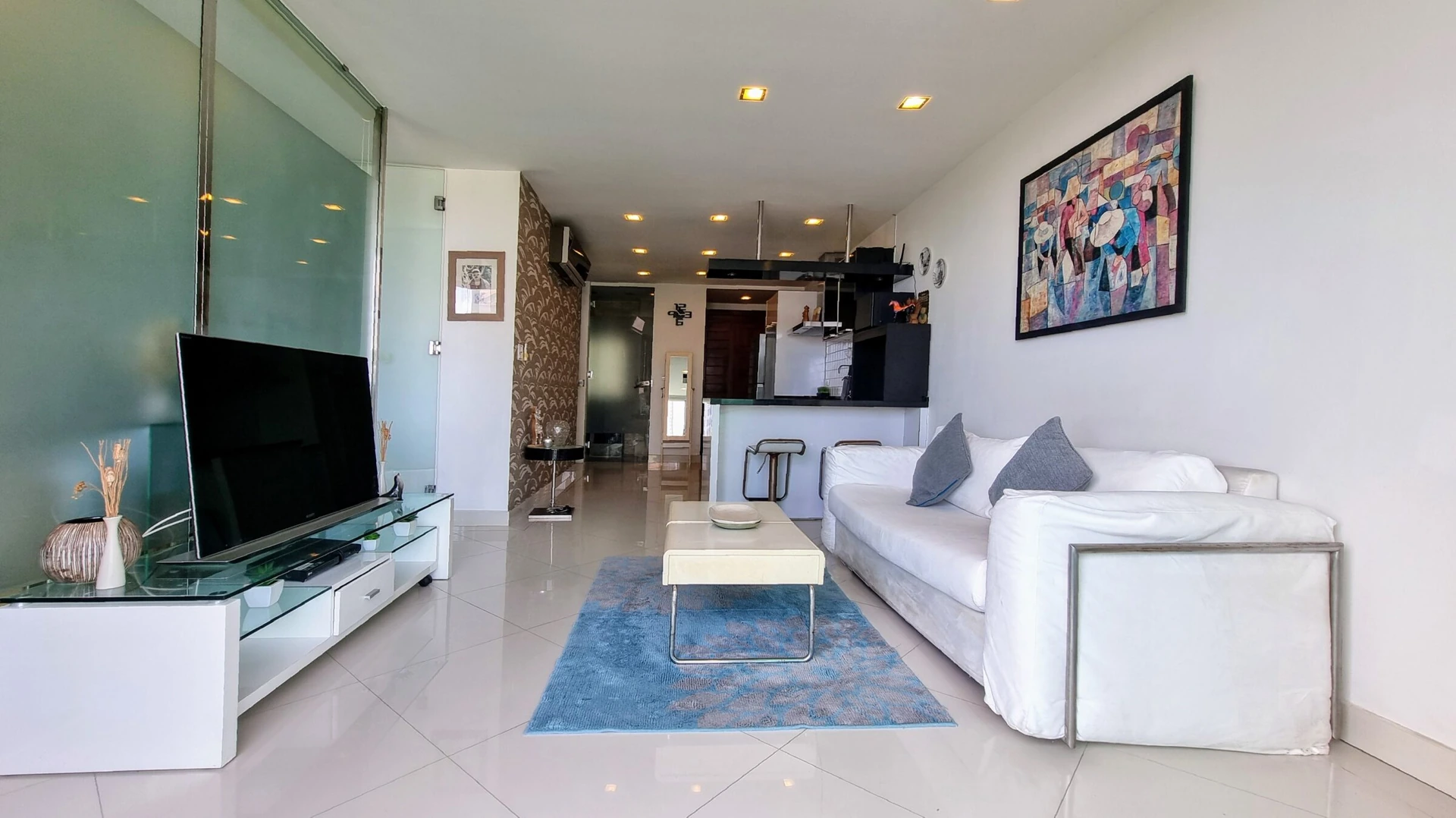 Laguna Heights — 2 bedroom, 75 м², 7 эт.