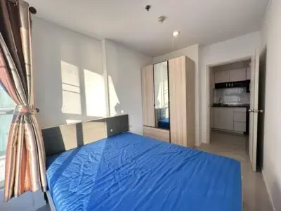 Lumpini  Park Beach Jomtien — 1 bedroom, 29 м², 23 эт.