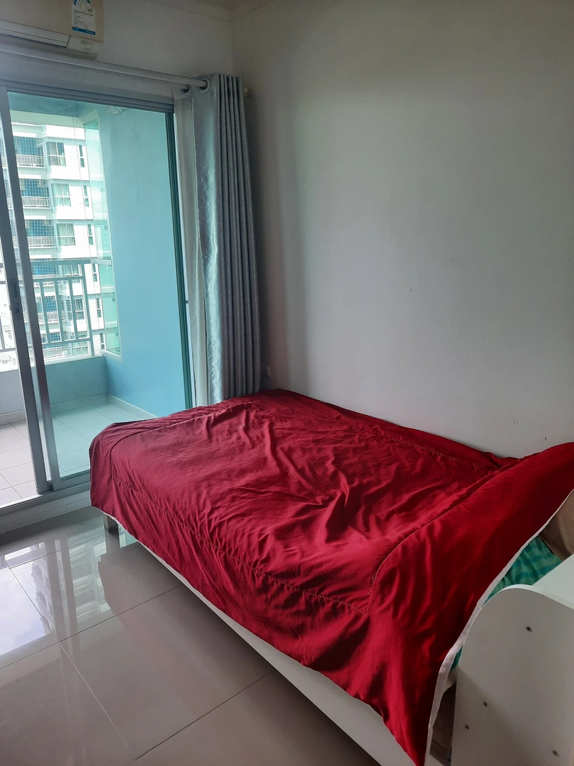 Lumpini Park Beach Jomtien — 2 bedroom, 57 м², 6 эт.