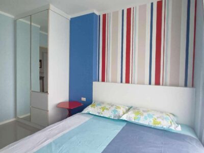 Lumpini  Park Beach Jomtien — 1 bedroom, 32 м², 6 эт.