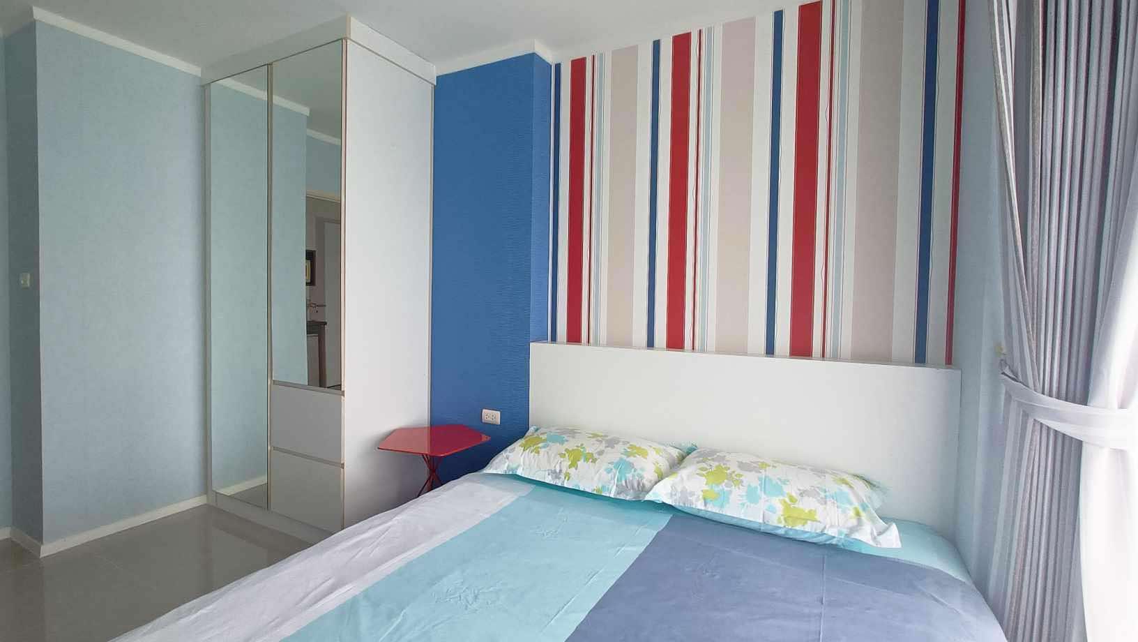 Lumpini Park Beach Jomtien — 1 bedroom, 32 м², 6 эт.