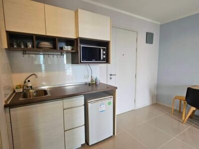 Lumpini  Park Beach Jomtien — 1 bedroom, 32 м², 25 эт.