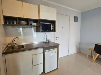 Lumpini  Park Beach Jomtien — 1 bedroom, 32 м², 25 эт.