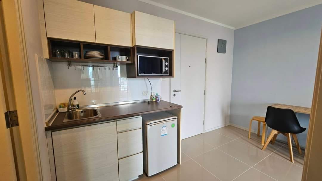 Lumpini Park Beach Jomtien — 1 bedroom, 32 м², 25 эт.