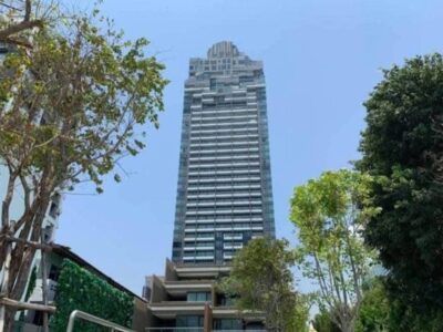 Aeras Jomtien — Studio, 28 м², 15 эт.