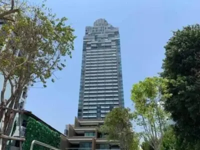 Aeras Jomtien — Studio, 28 м², 15 эт.
