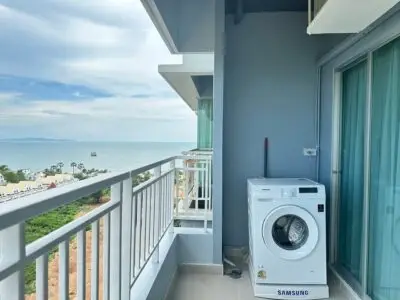 Lumpini  Park Beach Jomtien — 1 bedroom, 49 м², 12 эт.