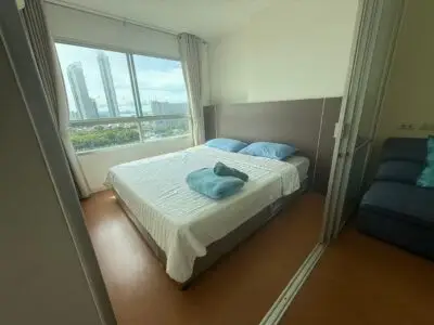 Lumpini  Park Beach Jomtien — 1 bedroom, 27 м², 10 эт.