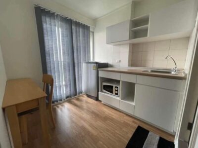 Lumpini ville wongamat — 1 bedroom, 27 м², 10 эт.