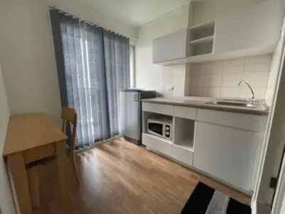 Lumpini ville wongamat — 1 bedroom, 27 м², 10 эт.