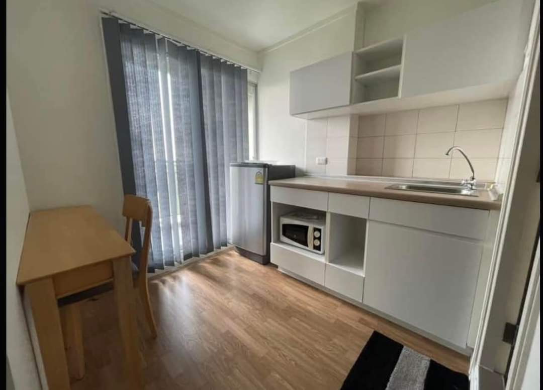 Lumpini ville wongamat — 1 bedroom, 27 м², 10 эт.