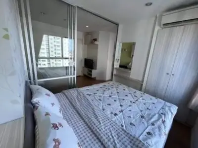 Lumpini ville wongamat — 1 bedroom, 23 м², 12 эт.