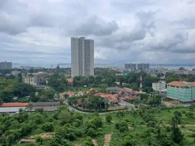 Lumpini ville wongamat — 1 bedroom, 27 м², 14 эт.