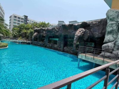 Maldives condo — 2 bedroom, 57 м², 5 эт.