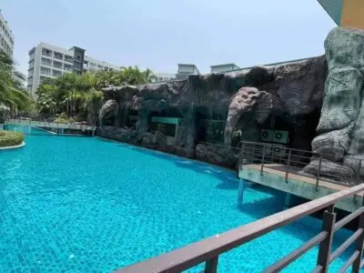 Maldives condo — 2 bedroom, 57 м², 5 эт.