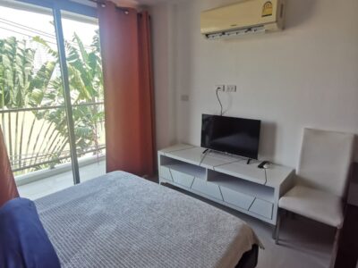 Maldives condo — Studio, 23 м², 3 эт.
