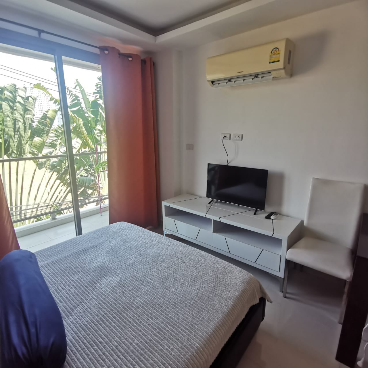 Maldives condo — Studio, 23 м², 3 эт.