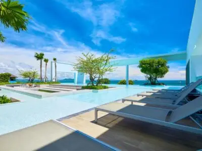 Aeras Jomtien — 2 bedroom, 78 м², 28 эт.