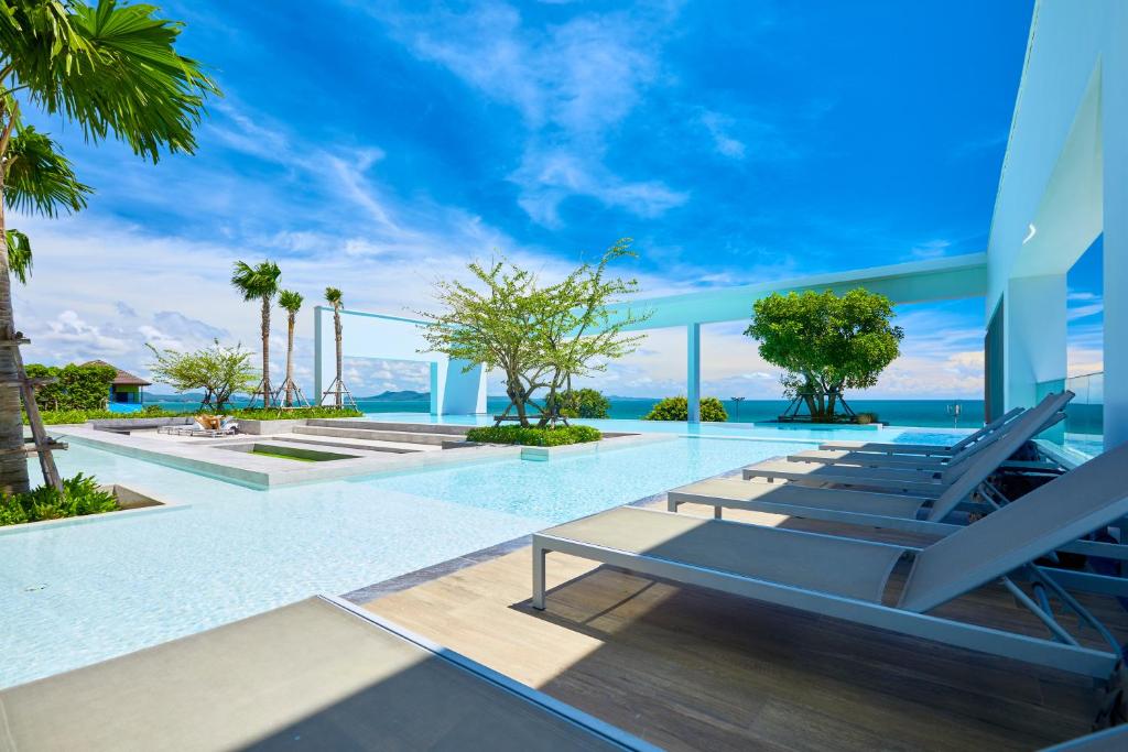 Aeras Jomtien — 2 bedroom, 78 м², 28 эт.