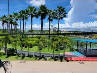 Maldives condo — Studio, 24 м², 2 эт.