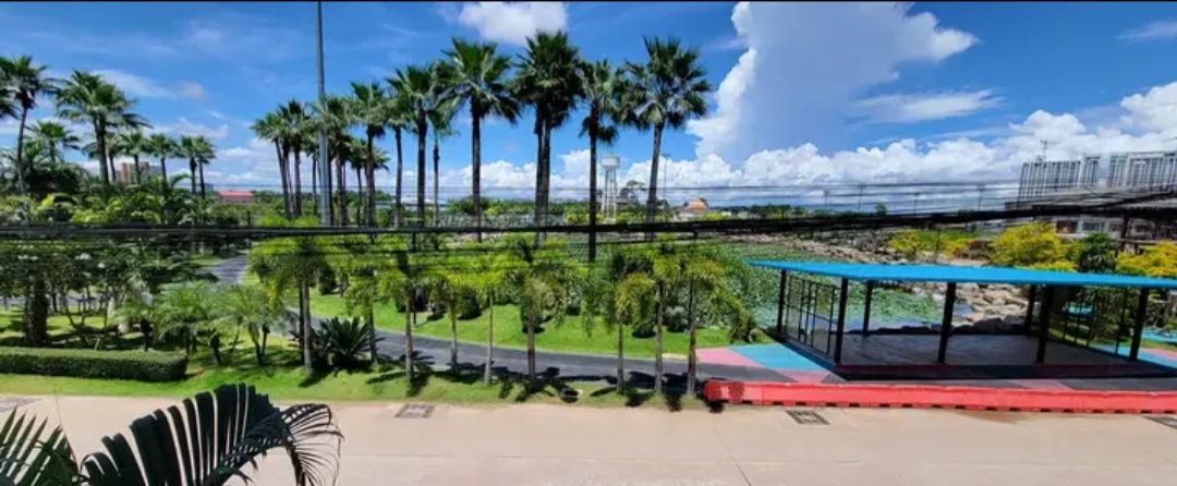 Maldives condo — Studio, 24 м², 2 эт.
