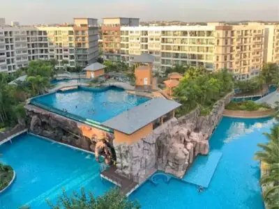 Maldives condo — 1 bedroom, 36 м², 6 эт.