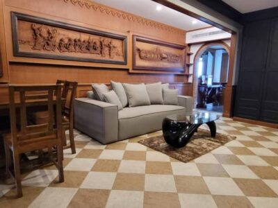 Metro Jomtien Condotel — 1 bedroom, 96 м², 29 эт.