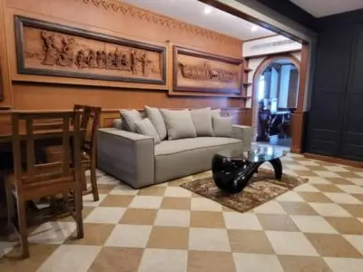 Metro Jomtien Condotel — 1 bedroom, 96 м², 29 эт.