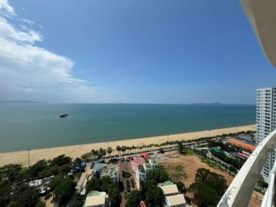 Metro Jomtien Condotel — Studio, 46 м², 25 эт.