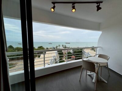 Metro Jomtien Condotel — Studio, 47 м², 8 эт.