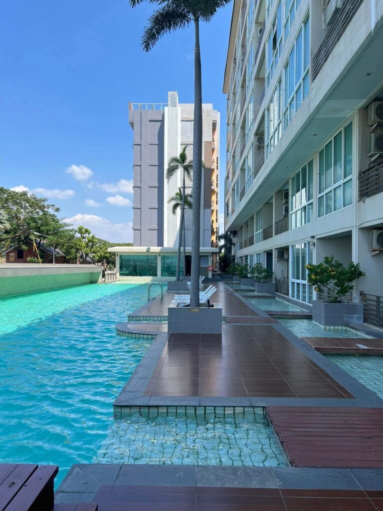 Musselana - Na Jomtien, Паттайя
