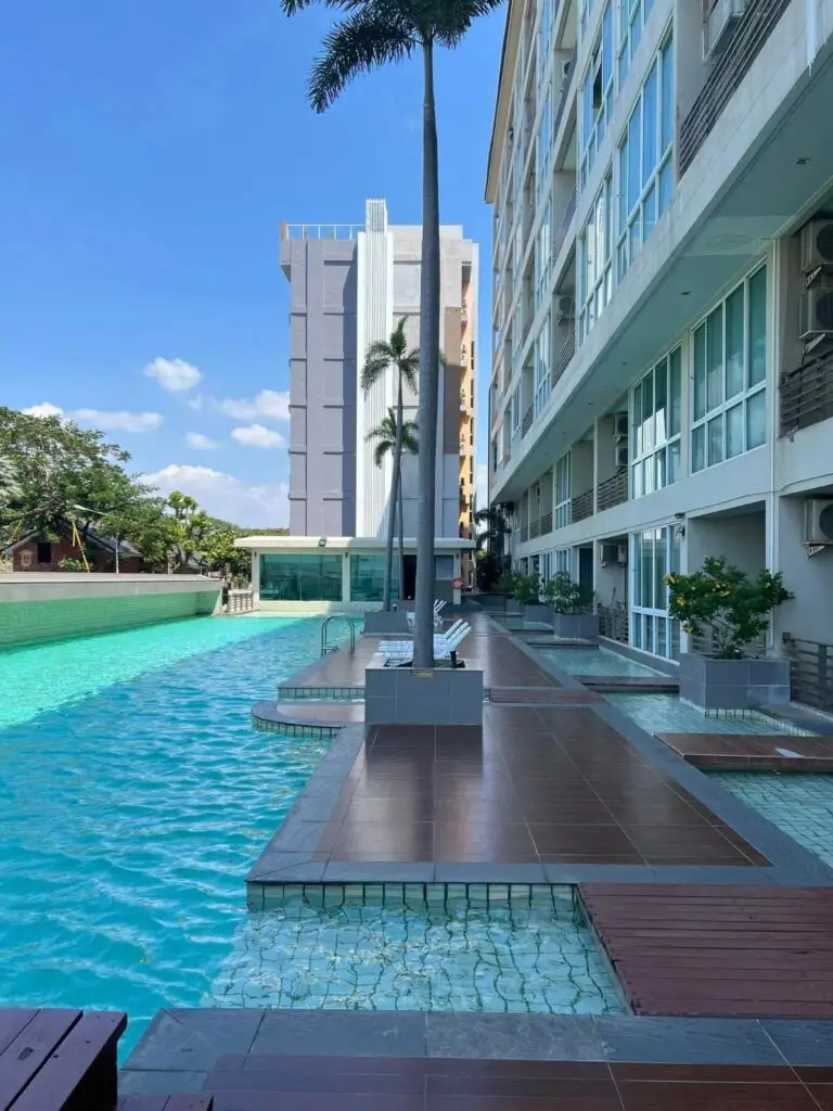 Musselana — Na Jomtien